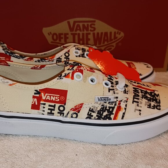 VANS Men's 3.5/Women's 5 Authentic Packing Tape VN0A2Z5IWN4 - Picture 12 of 12